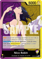 Carte One Piece Nico Robin OP09-062 L
