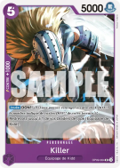 Carte One Piece Killer OP09-064 UC