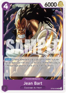 Carte One Piece Jean Bart OP09-066 UC