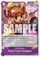 Carte One Piece Tony-Tony Chopper OP09-068 UC