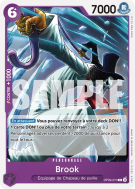 Carte One Piece Brook OP09-073 C