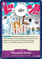 Carte One Piece Thousand Sunny OP09-080 C