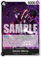 Carte One Piece Gecko Moria OP09-085 C