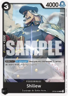 Carte One Piece Shiliew OP09-088 UC