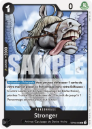 Carte One Piece Stronger OP09-089 UC