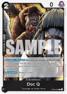 Carte One Piece Doc Q OP09-090 R