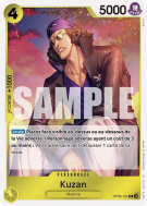 Carte One Piece Kuzan OP09-101 R
