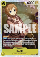 Carte One Piece Koala OP09-103 SR