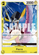 Carte One Piece Pierre OP09-110 C