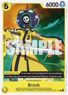 Carte One Piece Brook OP09-111 C
