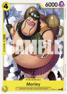 Carte One Piece Morley OP09-113 C