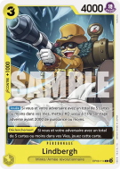 Carte One Piece Lindbergh OP09-114 C
