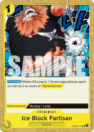 Carte One Piece Ice Block Partisan OP09-115 UC