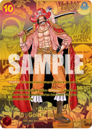Carte One Piece Gol D. Roger OP09-118 SEC MANGA RARE