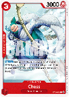 Carte One Piece Chess OP08-005 C