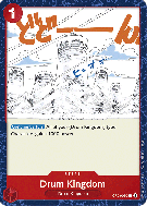 Carte One Piece Drum Kingdom OP08-020 C