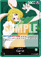 Carte One Piece Carrot OP08-021 L