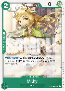 Carte One Piece Milky OP08-032 UC