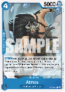 Carte One Piece Atmos OP08-040 UC