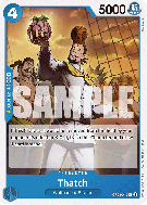 Carte One Piece Thatch OP08-045 UC