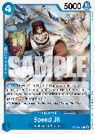 Carte One Piece Speed Jil OP08-049 C