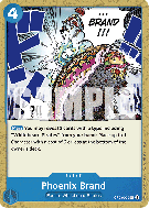 Carte One Piece Phoenix Brand OP08-055 UC
