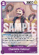 Carte One Piece Charlotte Katakuri OP08-062 UC