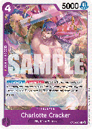 Carte One Piece Charlotte Cracker OP08-064 C