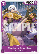 Carte One Piece Charlotte Smoothie OP08-065 C