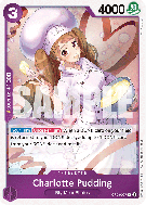 Carte One Piece Charlotte Pudding OP08-067 R