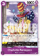 Carte One Piece Charlotte Perospero OP08-068 C