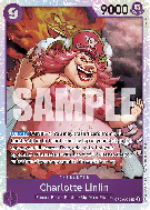 Carte One Piece Charlotte Linlin OP08-069 SR