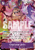 Carte One Piece Charlotte Linlin OP08-069 SR ALT ART