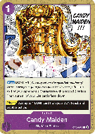 Carte One Piece Candy Maiden OP08-075 C