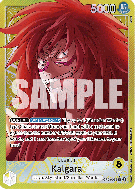 Carte One Piece Kalgara OP08-098 L ALT ART