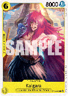 Carte One Piece Kalgara OP08-099 C