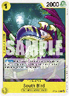 Carte One Piece South Bird OP08-100 UC