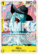 Carte One Piece Nitro OP08-107 C