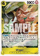 Carte One Piece Wyper OP08-110 R