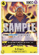 Carte One Piece S-Shark OP08-111 UC