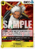 Carte One Piece S-Hawk OP08-114 R
