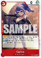 Carte One Piece Carina OP07-005 R