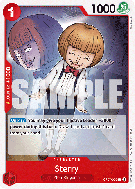 Carte One Piece Sterry OP07-006 C