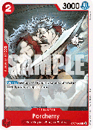 Carte One Piece Porchemy OP07-012 C