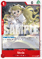 Carte One Piece Moda OP07-014 UC