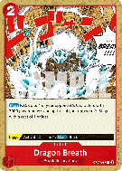 Carte One Piece Dragon Breath OP07-017 UC