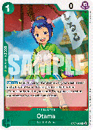 Carte One Piece Otama OP07-022 R