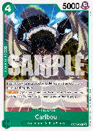 Carte One Piece Caribou OP07-023 UC