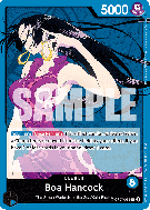 Carte One Piece Boa Hancock OP07-038 L