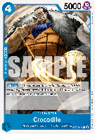Carte One Piece Crocodile OP07-040 UC
